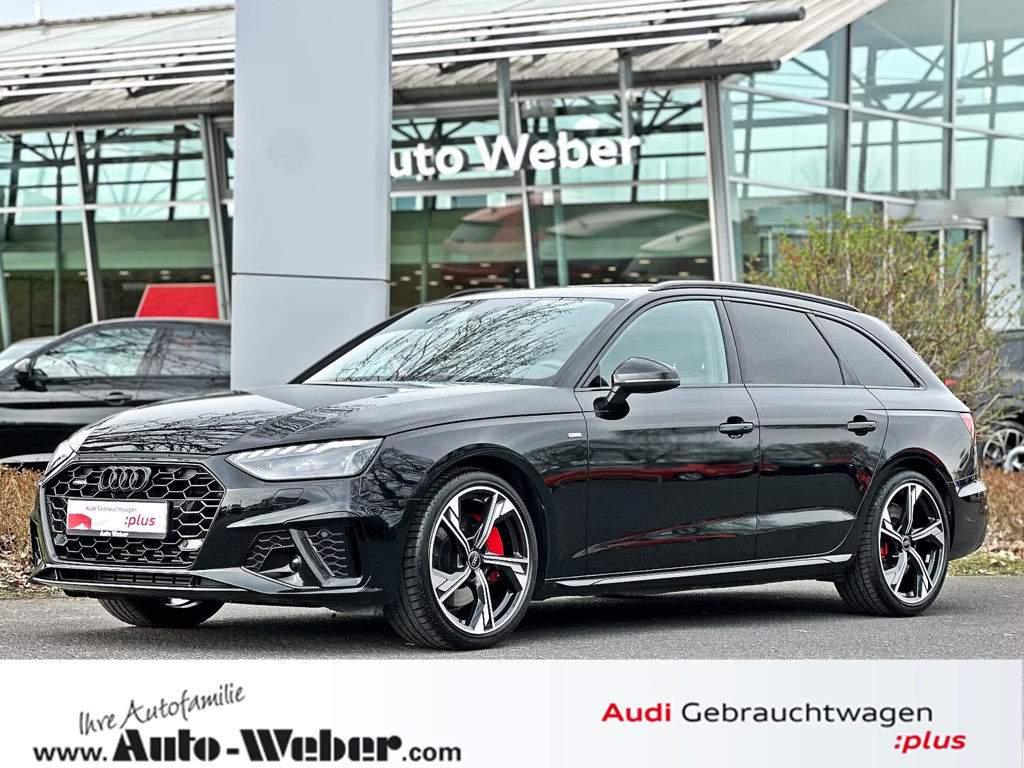 Audi A4 Avant Quattro Competition S-Line 45 TFSI
