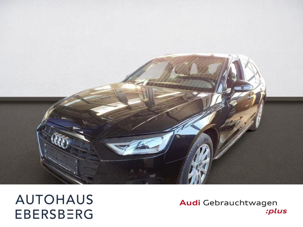 Audi A4 Avant Quattro Business 40 TDI