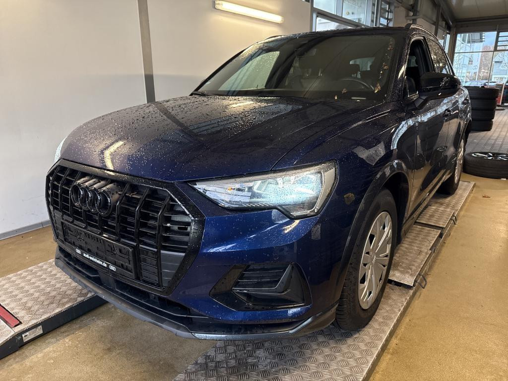 Audi Q3 35 TDI