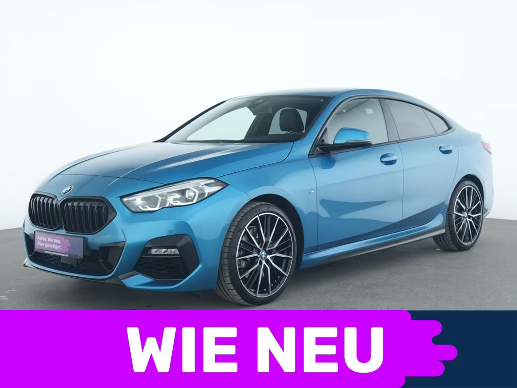 BMW 2 Serie 220 M-Sport Coupé Gran Coupé 220i