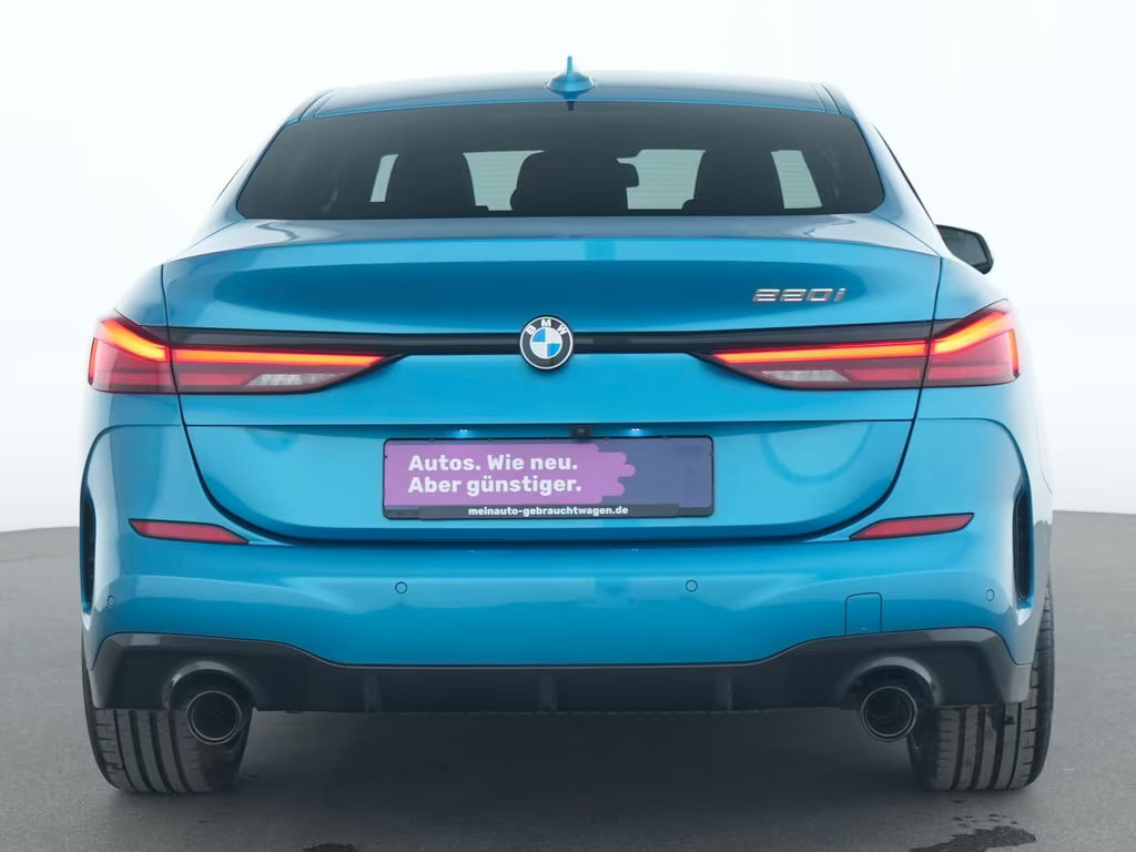 BMW 2 Serie
