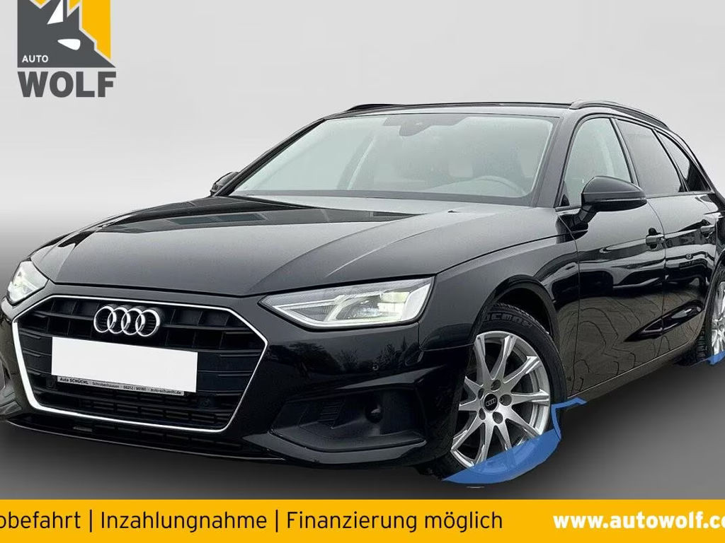 Audi A4 Avant S-Tronic 2.0 TFSI
