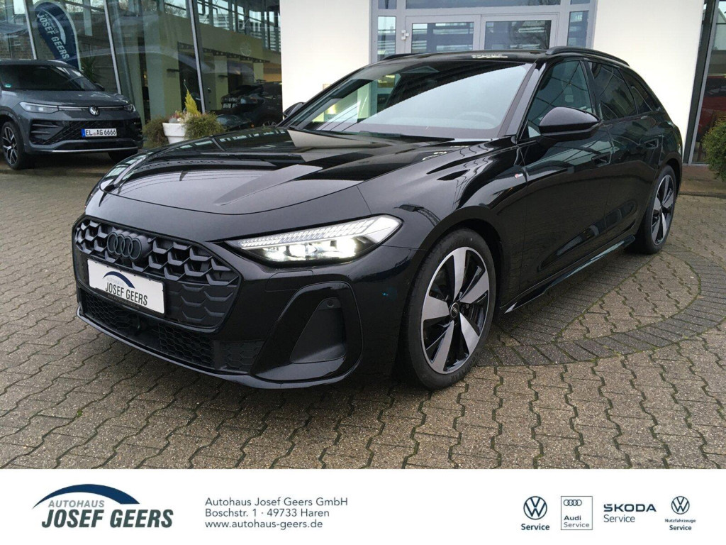 Audi A5 Avant S-Line 2.0 TFSI