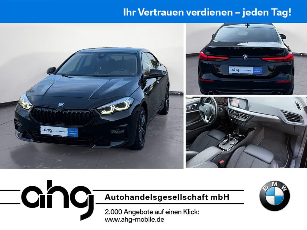 BMW 2 Serie 218 Sport Line Coupé Gran Coupé 218d