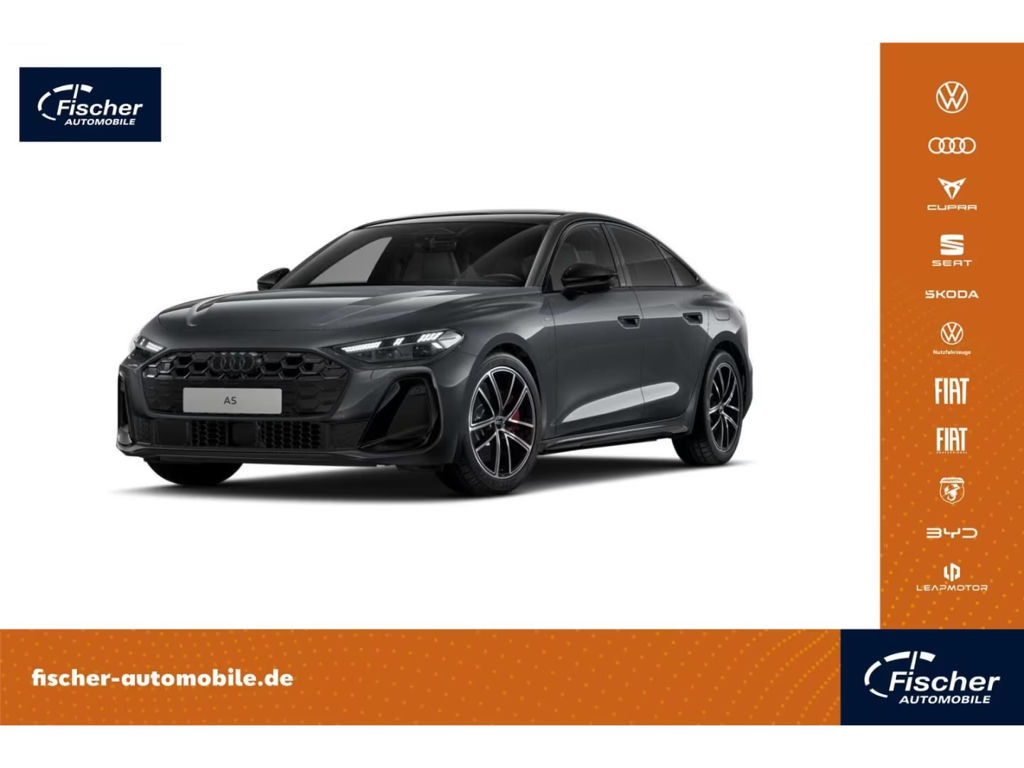 Audi A5 Quattro S-Line Hybride