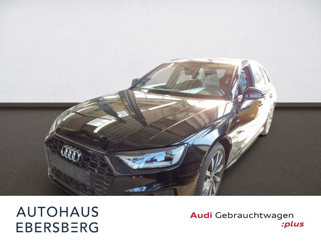 Audi A4 Avant Business S-Line 40 TFSI