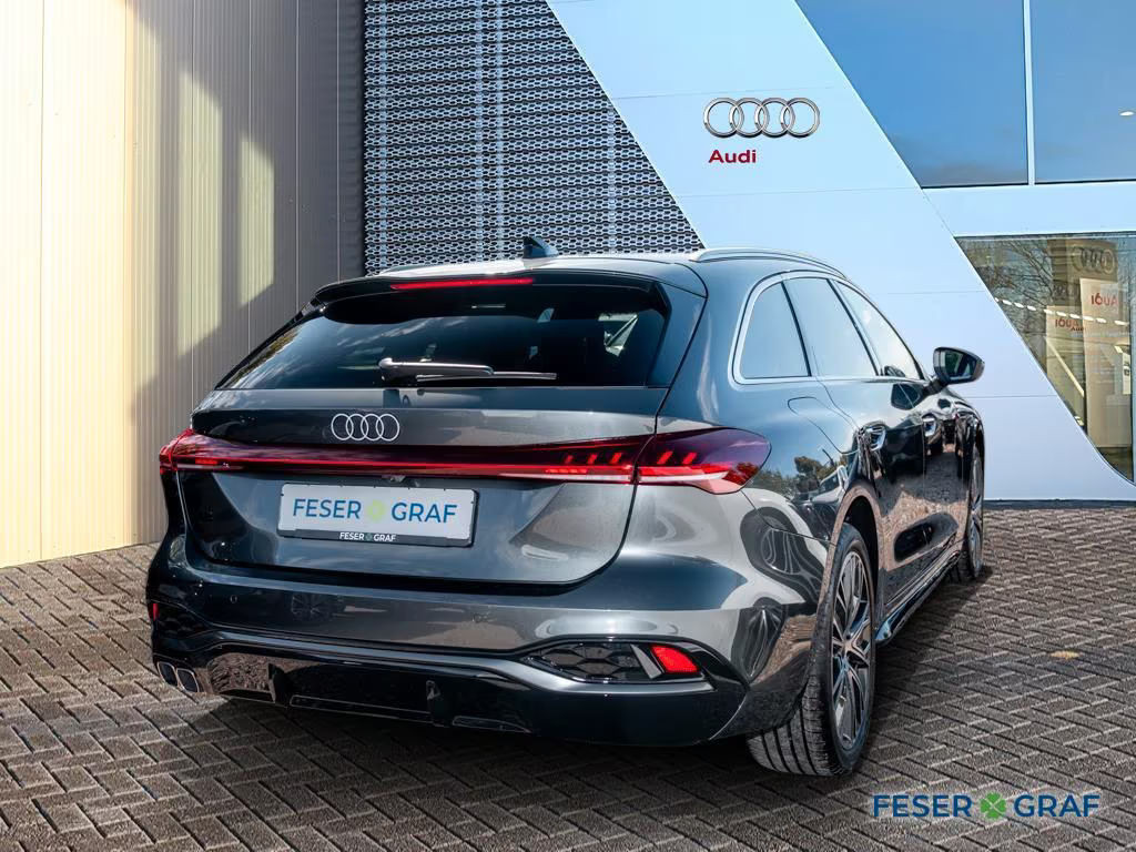 Audi A5 Avant S-Line