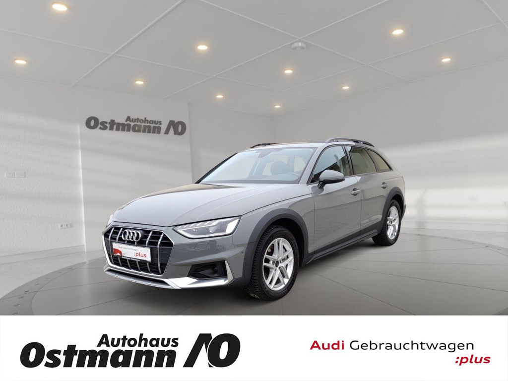 Audi A4 Avant 2.0 TDI