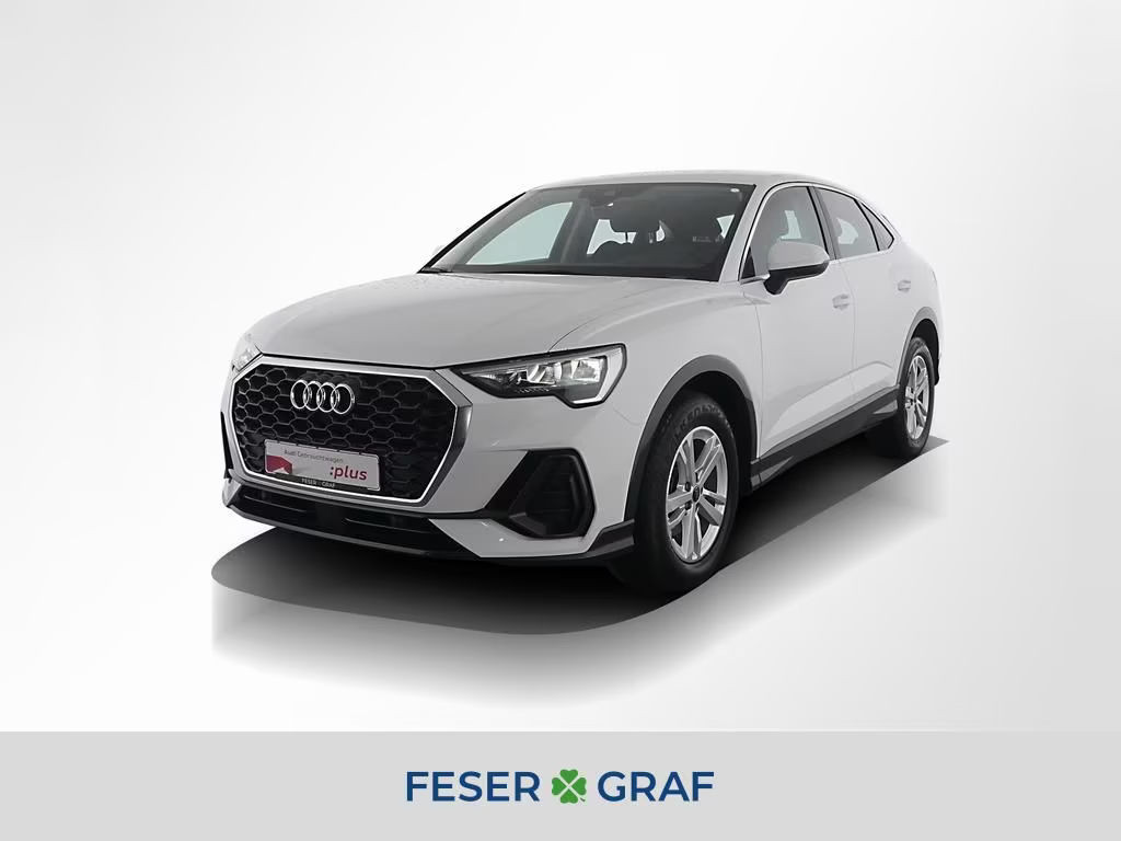 Audi Q3 Sportback S-Tronic 35 TFSI