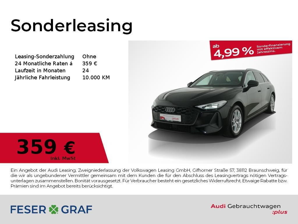 Audi A5 Avant Quattro S-Tronic