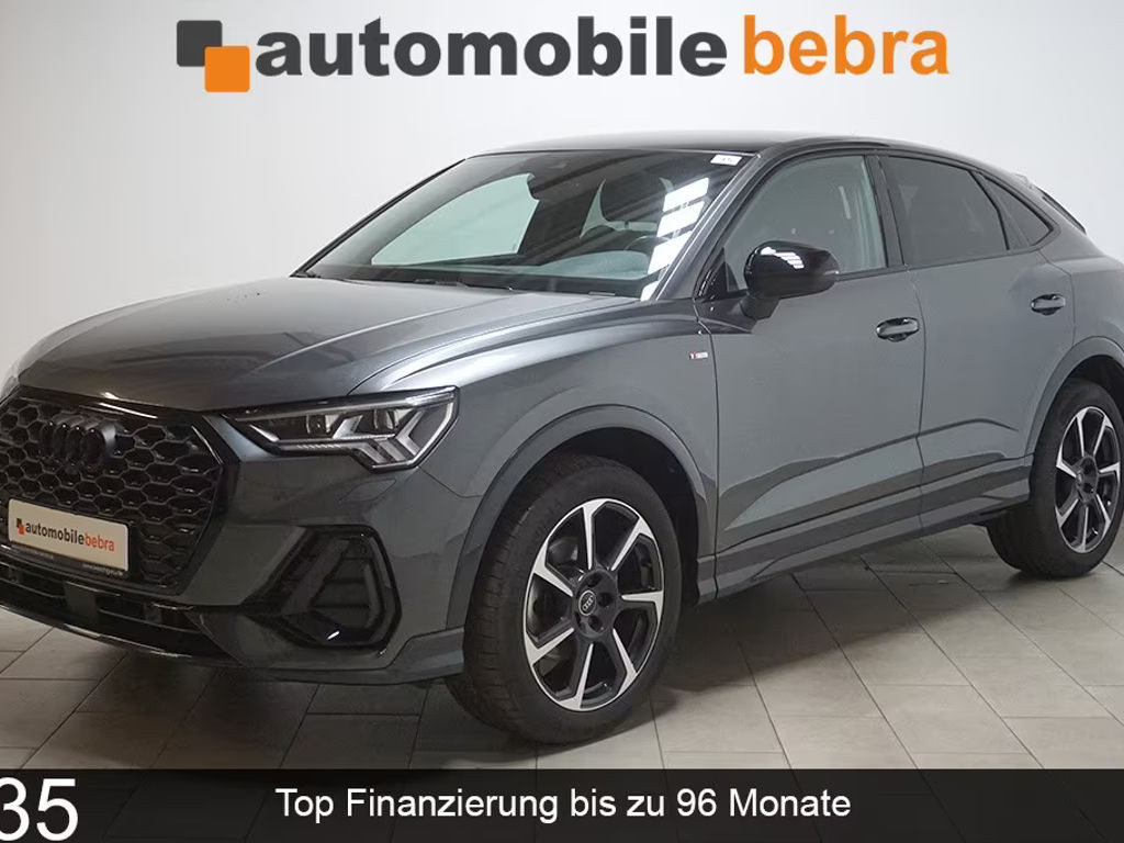 Audi Q3 Quattro S-Tronic 35 TDI