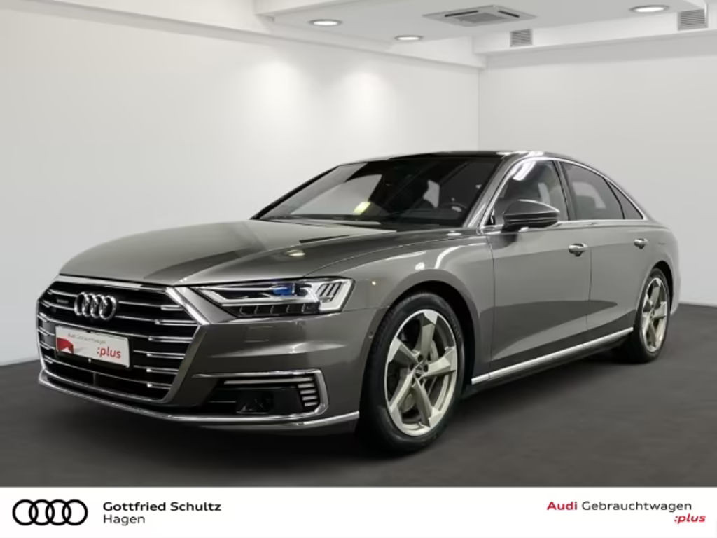 Audi A8 Quattro Hybride
