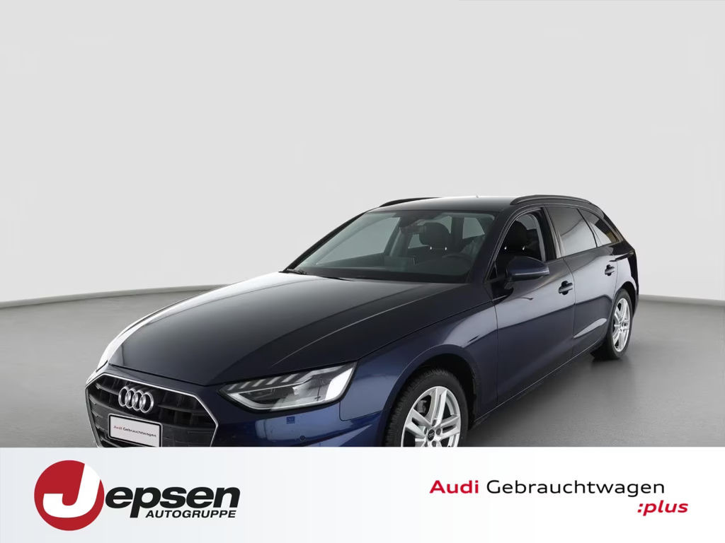 Audi A4 Avant S-Tronic 35 TDI