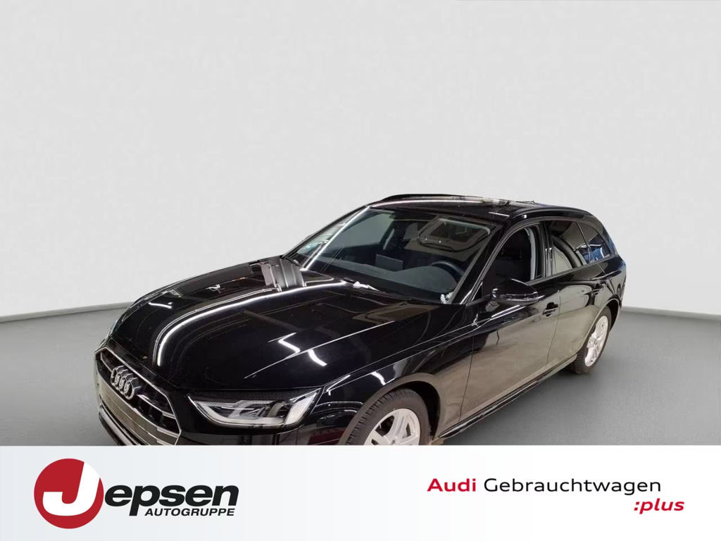 Audi A4 Avant 40 TDI