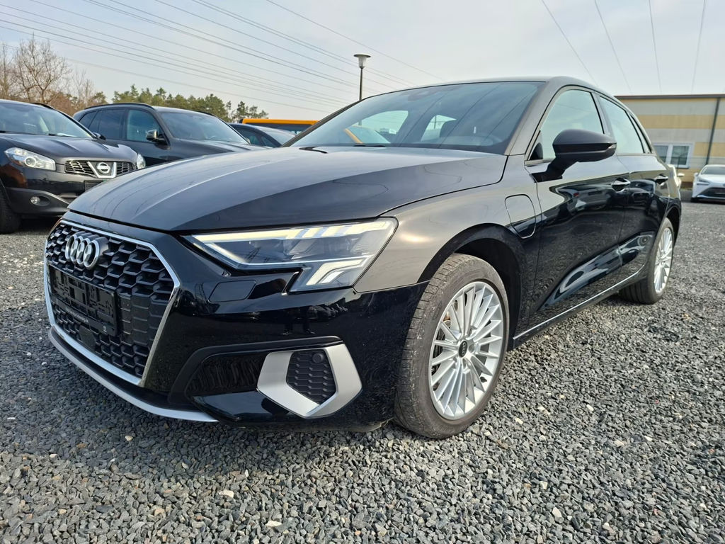 Audi A3 Sportback Sedan Hybride 40 TFSI