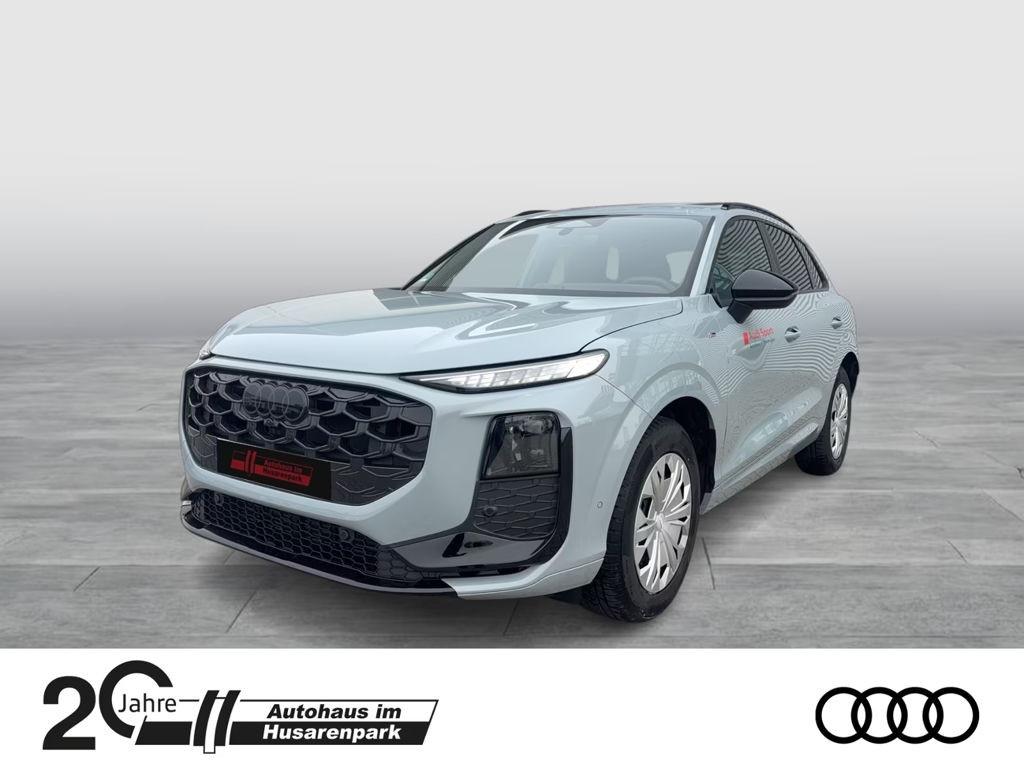 Audi Q3 S-Tronic