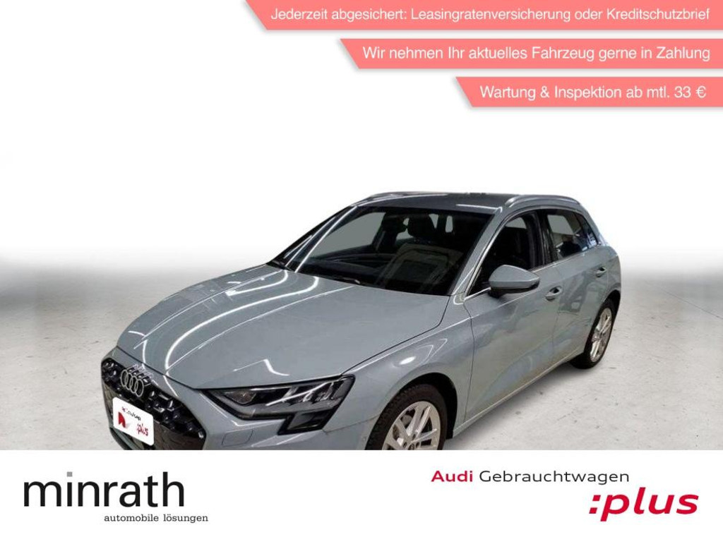 Audi A3 Sportback Sedan 30 TDI