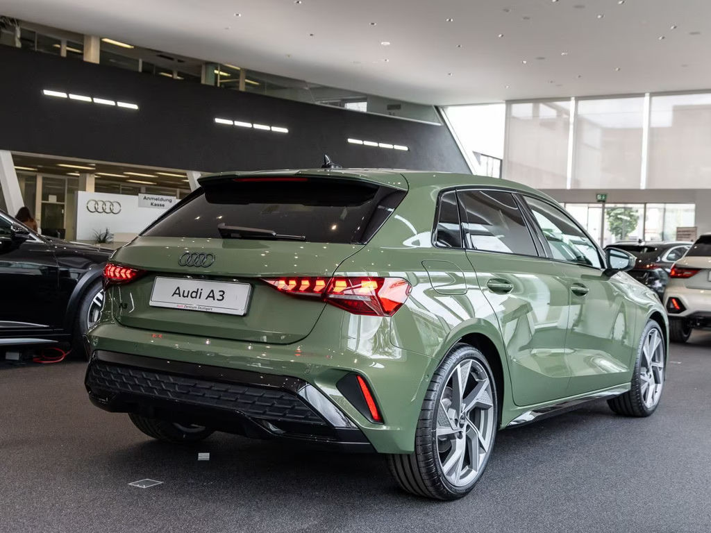 Audi A3