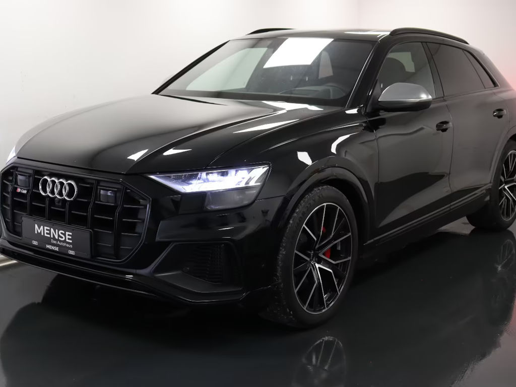 Audi SQ8