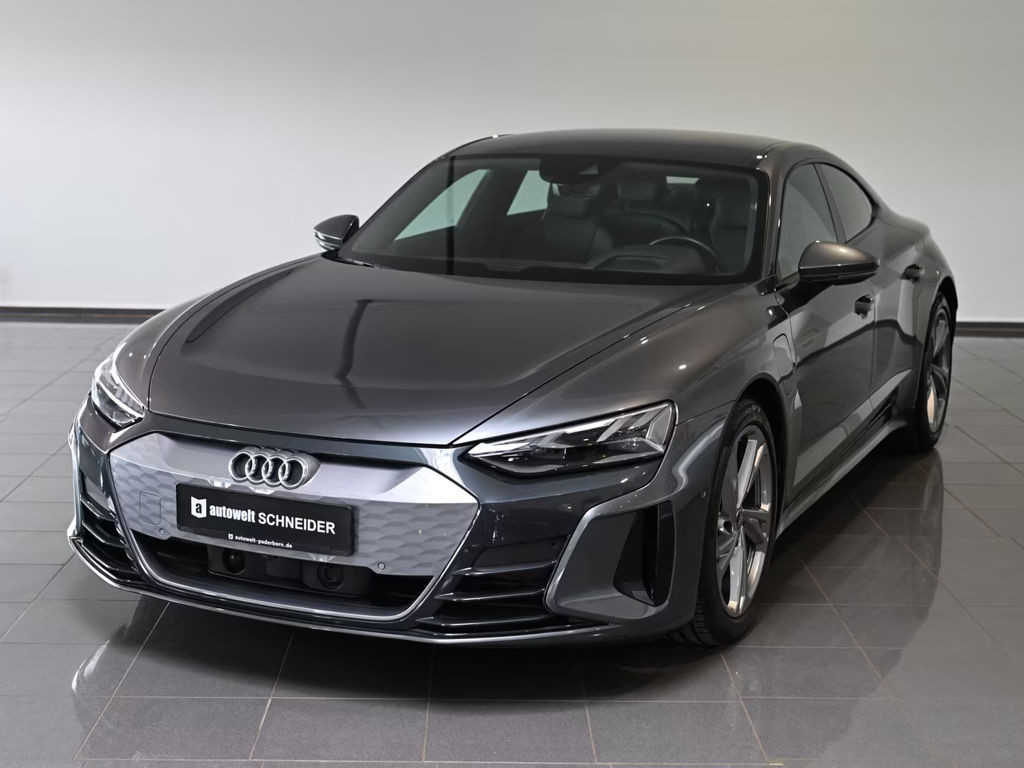 Audi e-tron GT Quattro