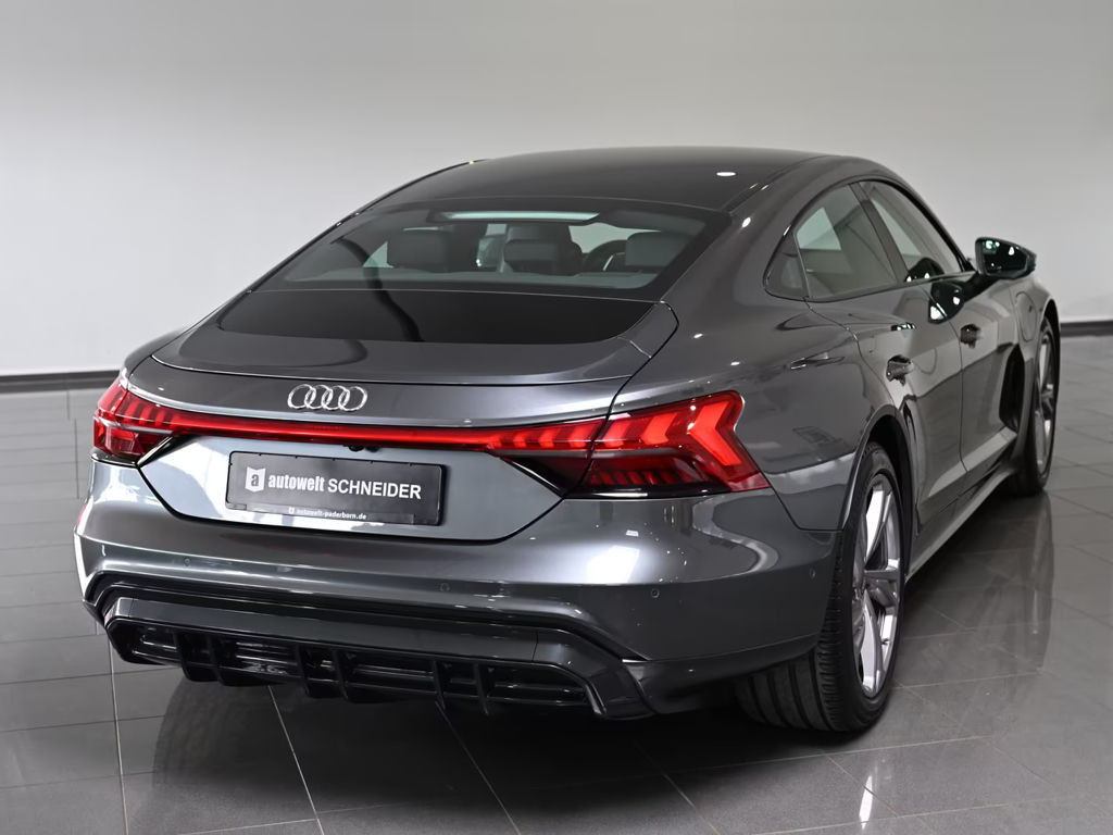 Audi e-tron GT
