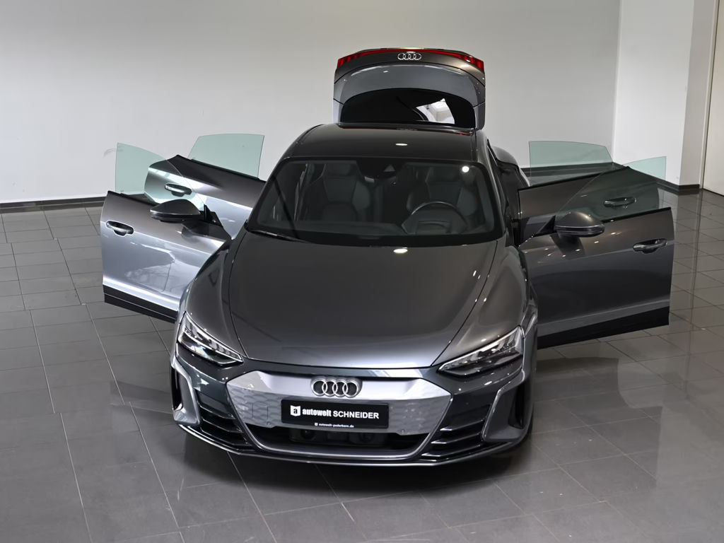 Audi e-tron GT