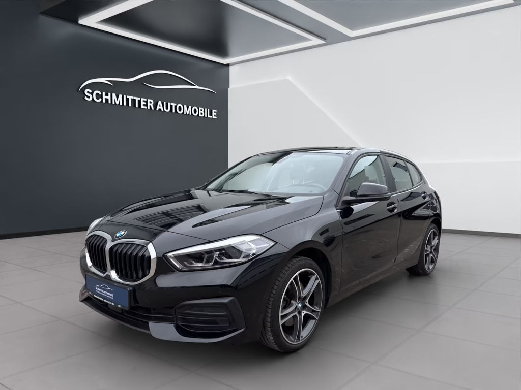 BMW 1 Serie 118 Advantage pakket Sedan 118i