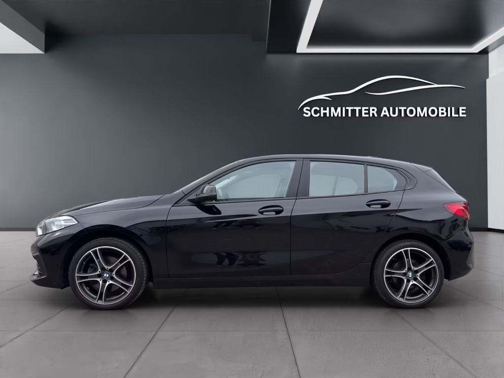 BMW 1 Serie