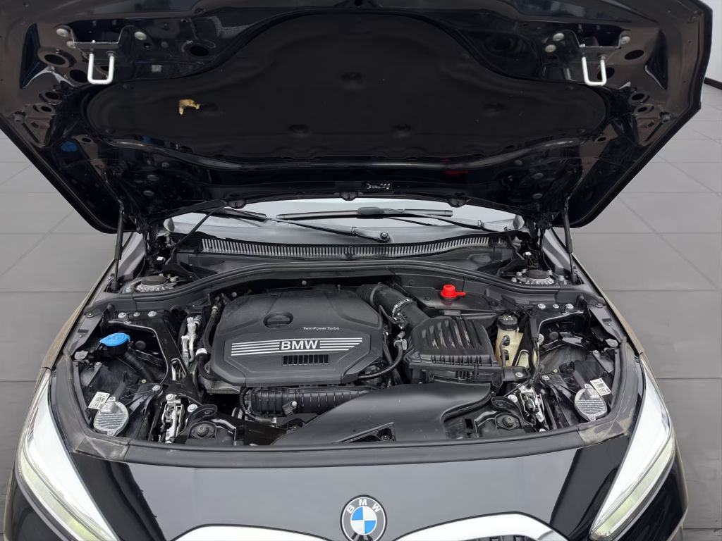 BMW 1 Serie