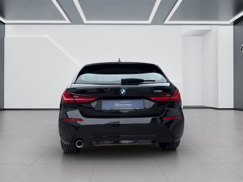 BMW 1 Serie