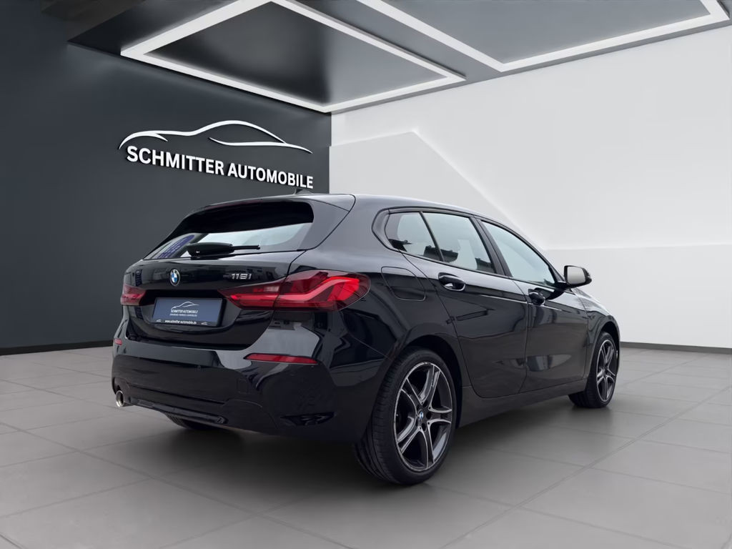 BMW 1 Serie