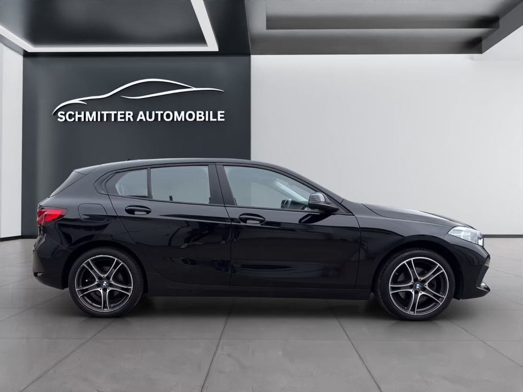 BMW 1 Serie