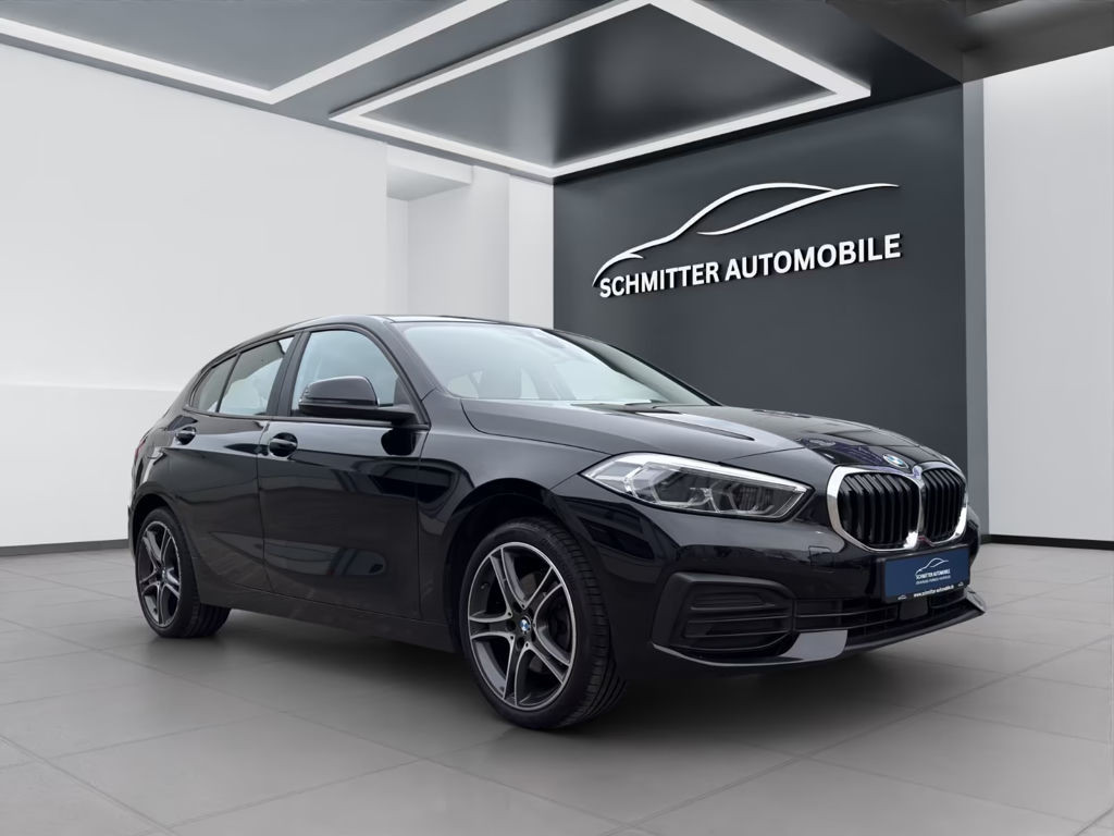 BMW 1 Serie