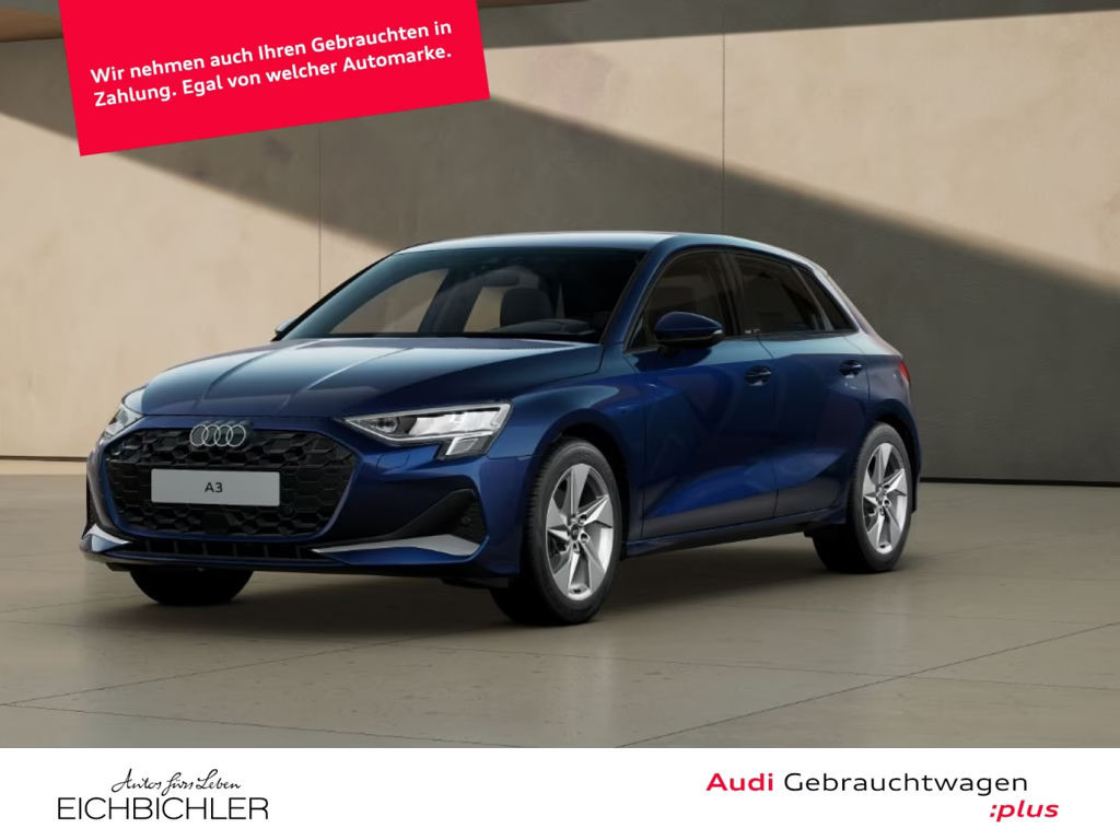 Audi A3 Sportback Sedan S-Tronic 35 TFSI