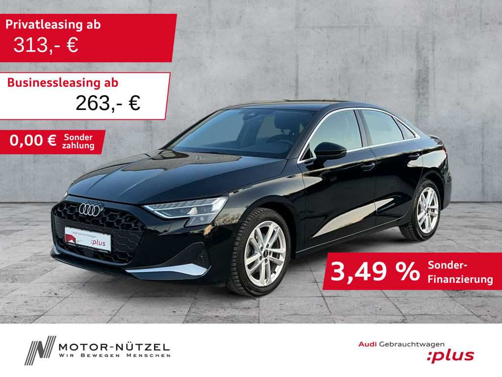 Audi A3 Sedan S-Tronic 35 TDI