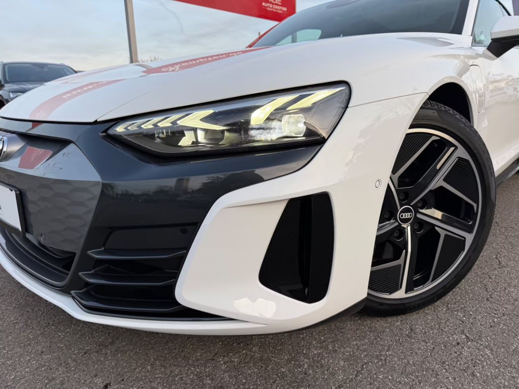 Audi e-tron GT
