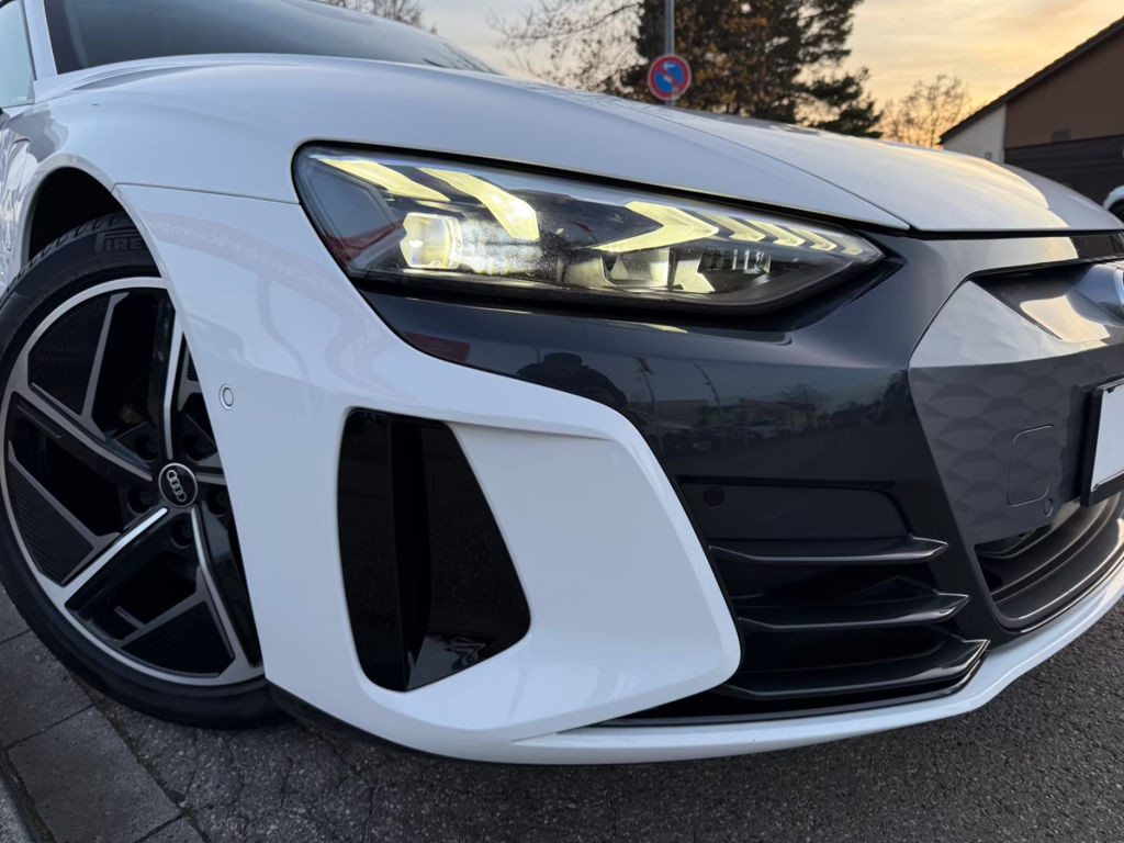 Audi e-tron GT