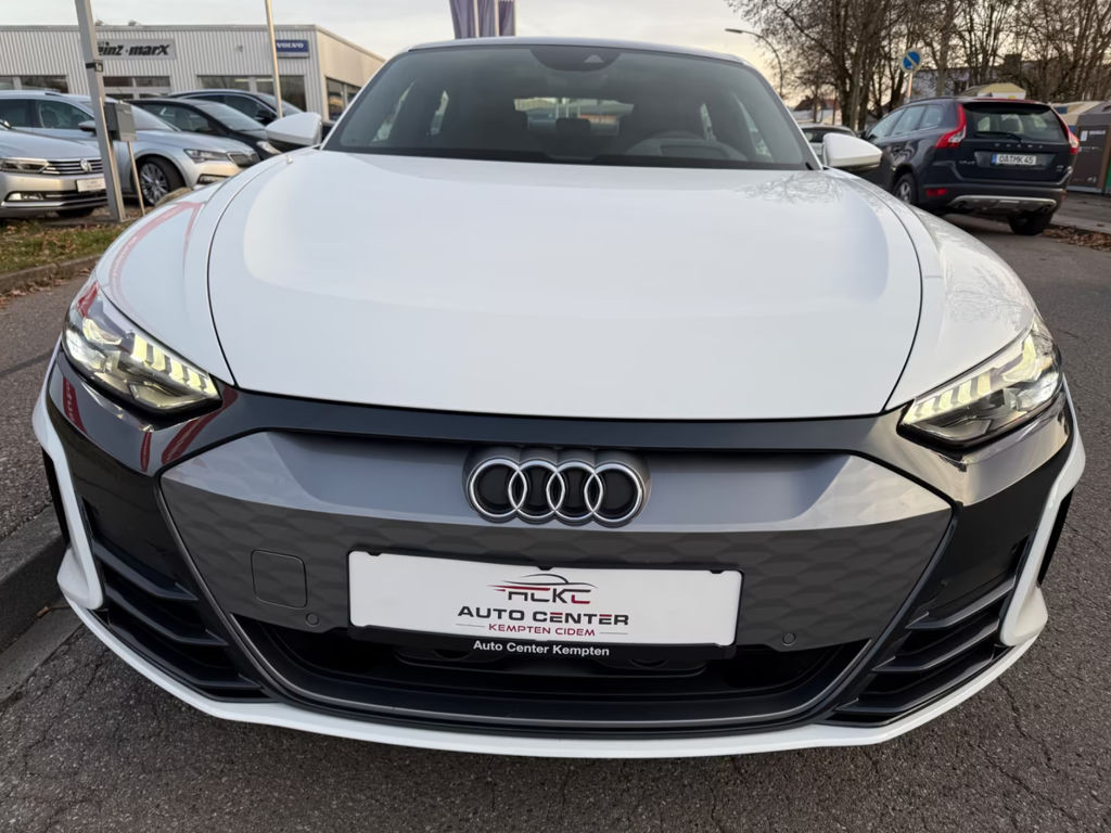 Audi e-tron GT