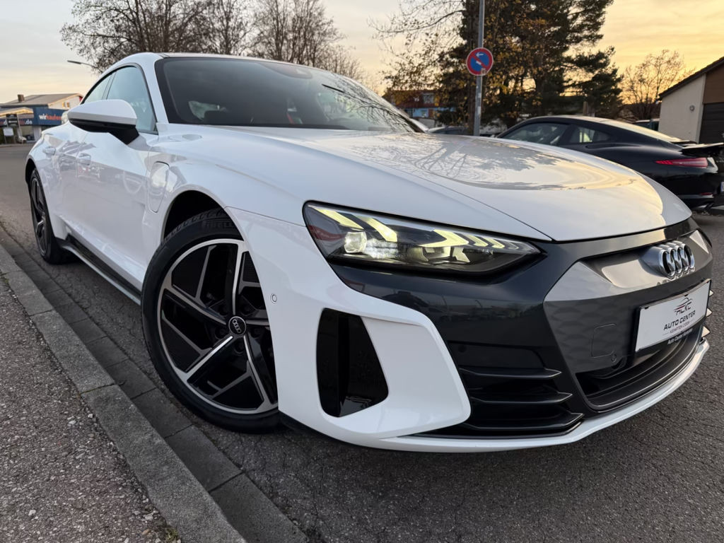 Audi e-tron GT