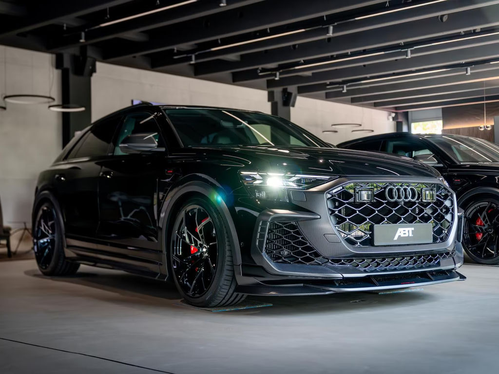 Audi RS Q8 ABT RSQ8 LE - Mythosschwarz Metallic - 760 PS