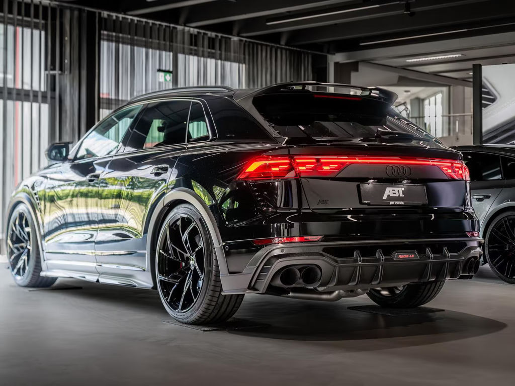 Audi RS Q8