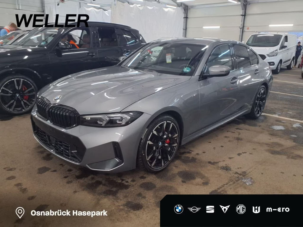 BMW 3 Serie 330 M-Sport xDrive Sedan 330i