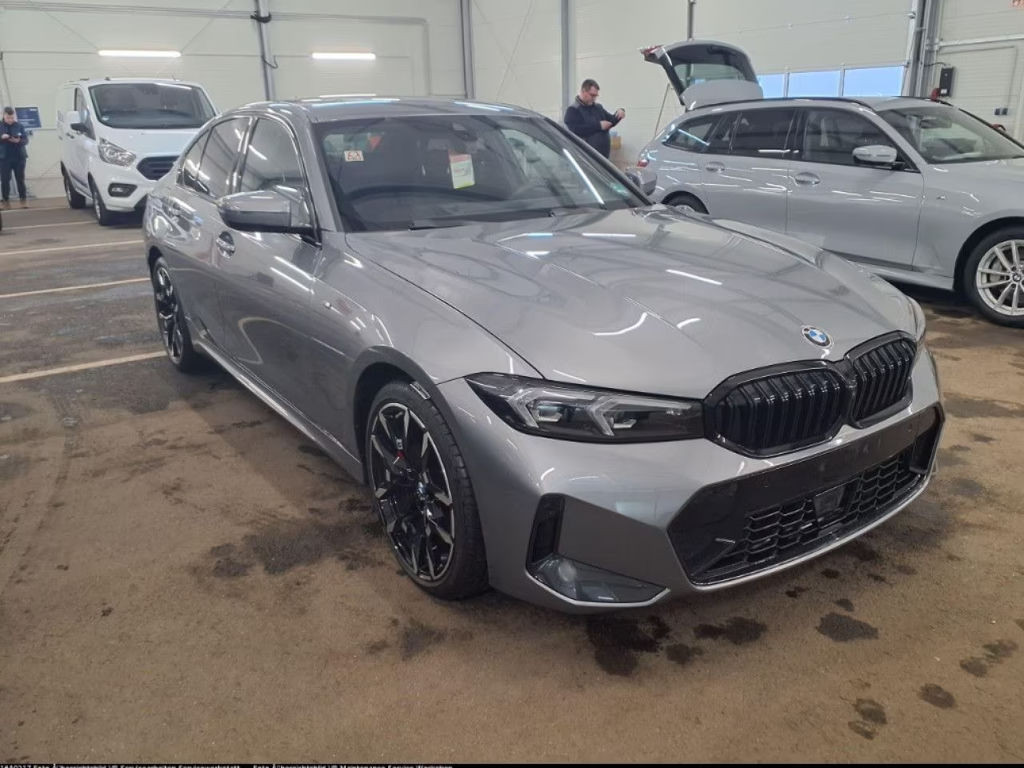 BMW 3 Serie