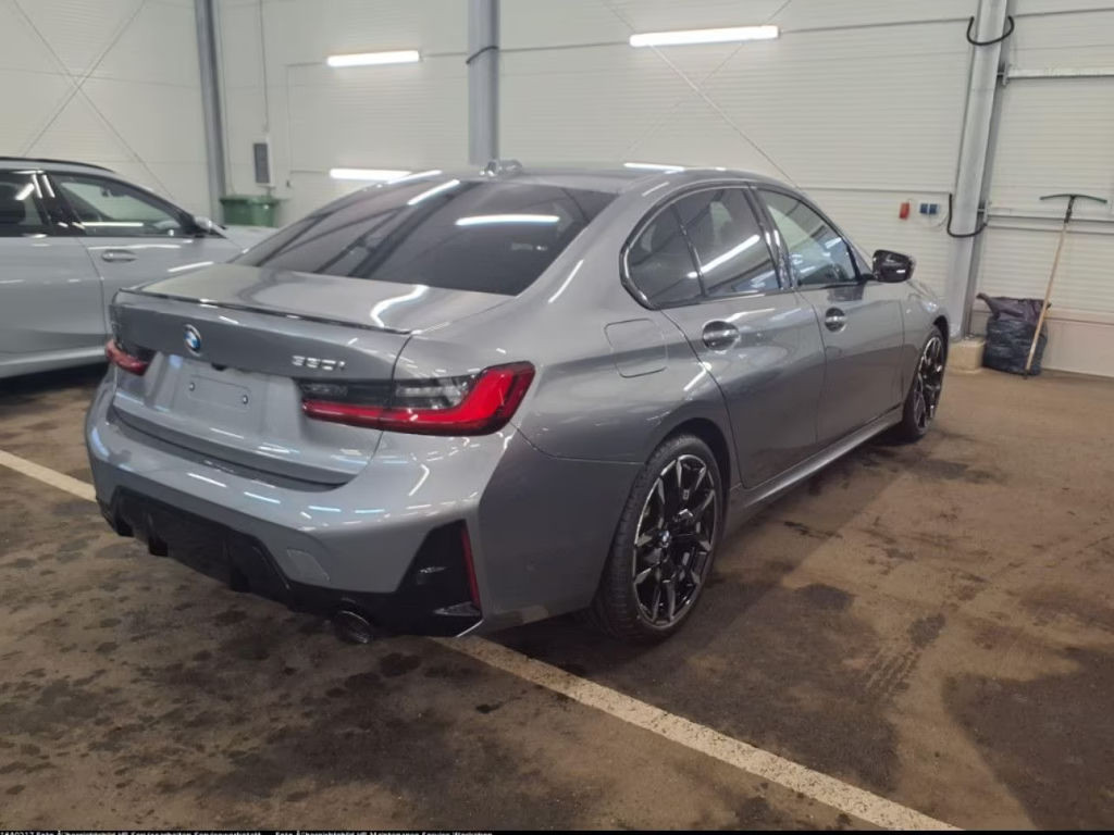 BMW 3 Serie