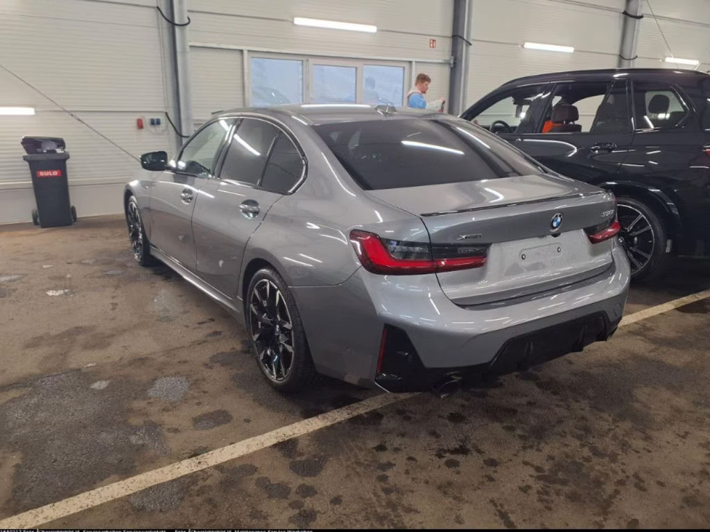 BMW 3 Serie