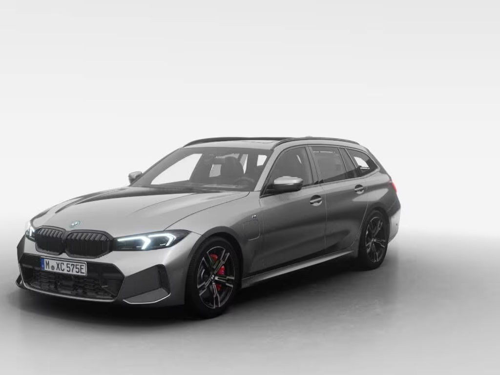 BMW 3 Serie 330 M-Sport xDrive Touring 330e