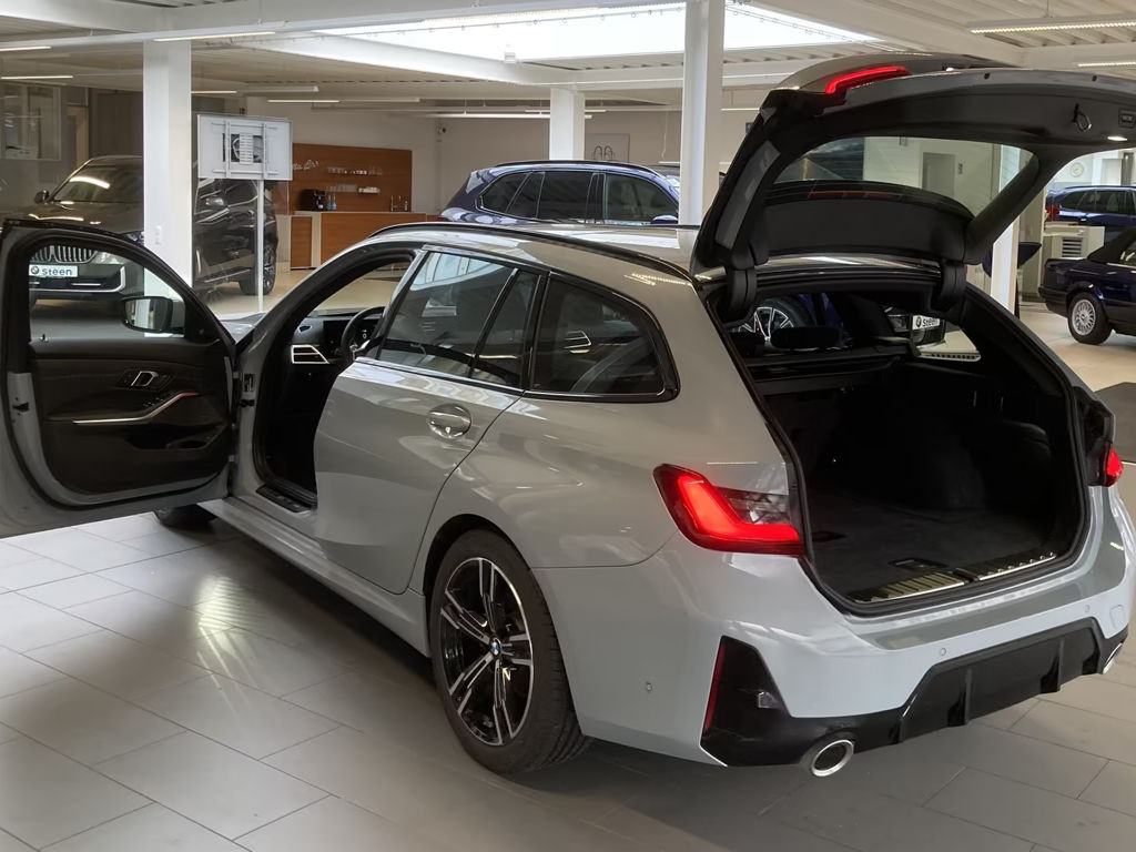 BMW 3 Serie