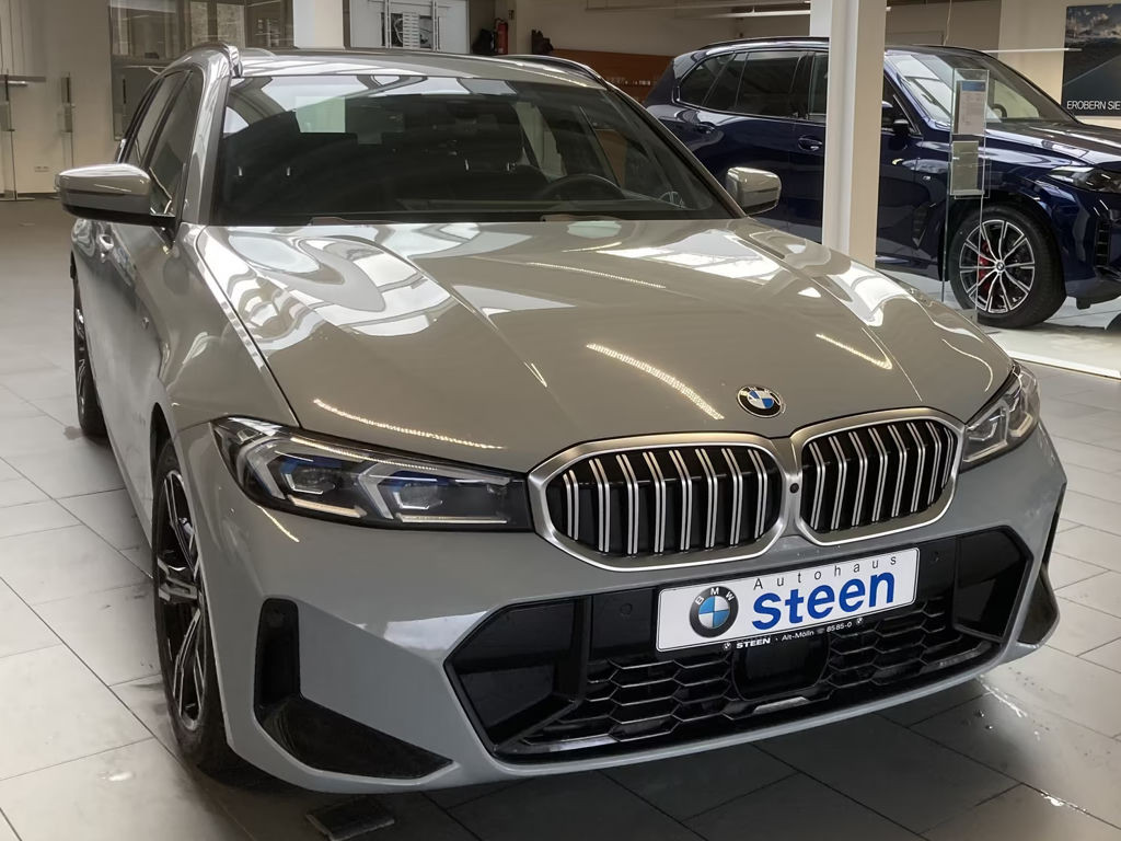 BMW 3 Serie