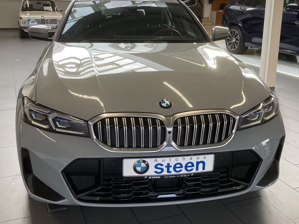 BMW 3 Serie