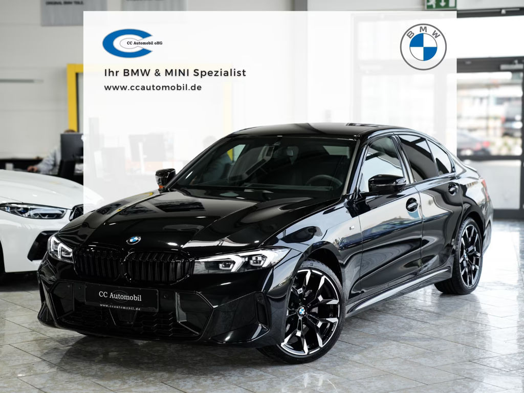 BMW 3 Serie 320 M-Sport xDrive Sedan 320i